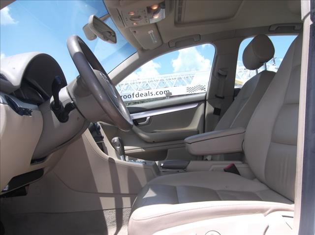 2005 Audi A4 Unknown