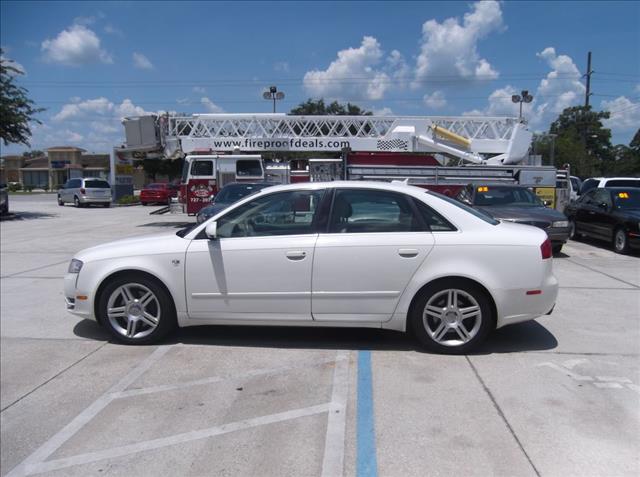 2005 Audi A4 Unknown