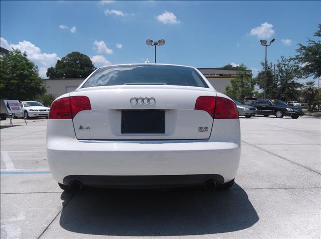 2005 Audi A4 Unknown