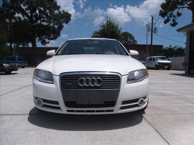 2005 Audi A4 Unknown