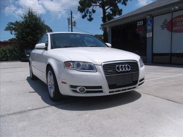 2005 Audi A4 Unknown