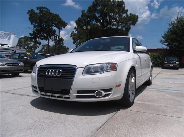 2005 Audi A4 Unknown