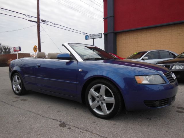 2005 Audi A4 Touring Pkg W/navigation System