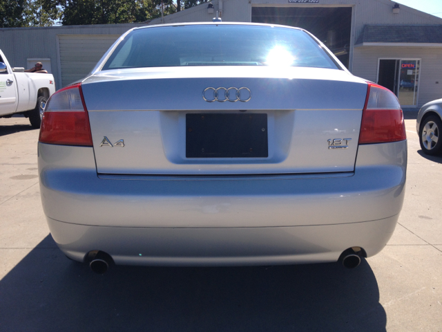 2005 Audi A4 EXT CAB