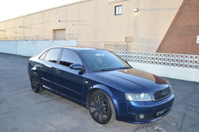 2005 Audi A4 5.5L AMG