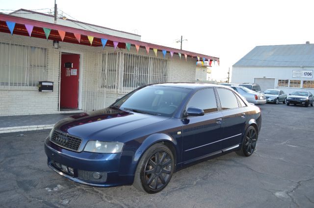 2005 Audi A4 5.5L AMG