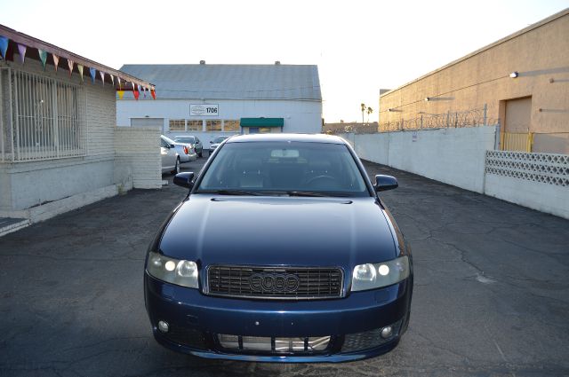 2005 Audi A4 5.5L AMG