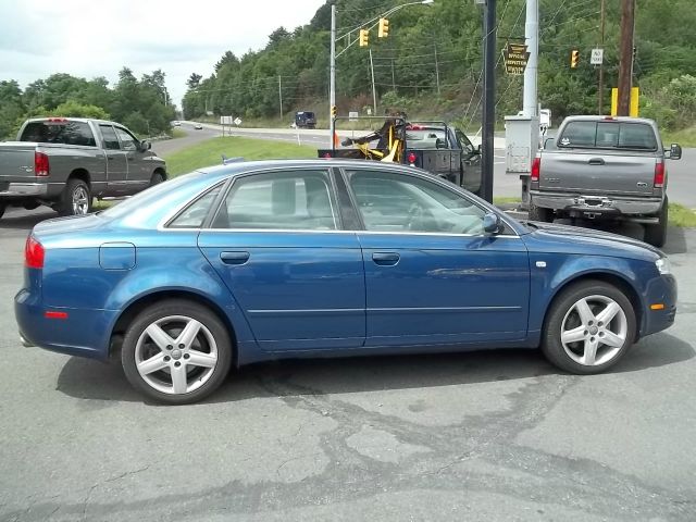 2005 Audi A4 Deville Base