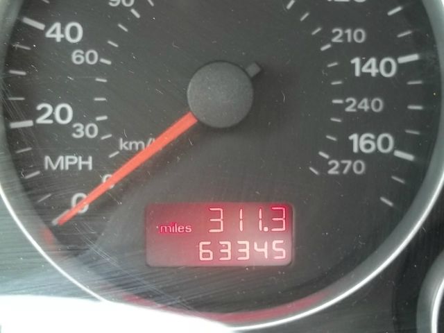 2005 Audi A4 Deville Base