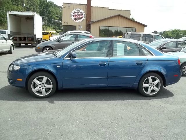 2005 Audi A4 Deville Base