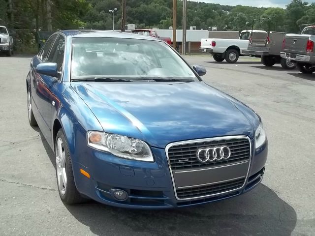 2005 Audi A4 Deville Base