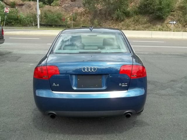 2005 Audi A4 Deville Base