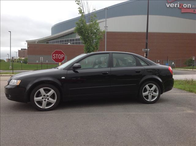 2005 Audi A4 EXT CAB