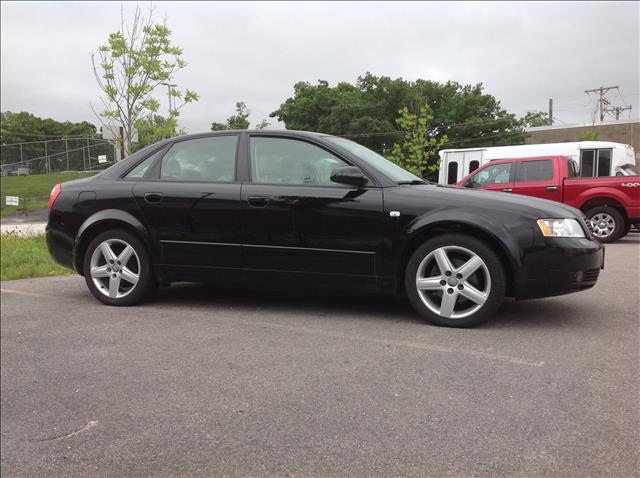 2005 Audi A4 EXT CAB