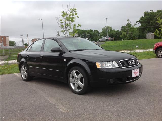 2005 Audi A4 EXT CAB
