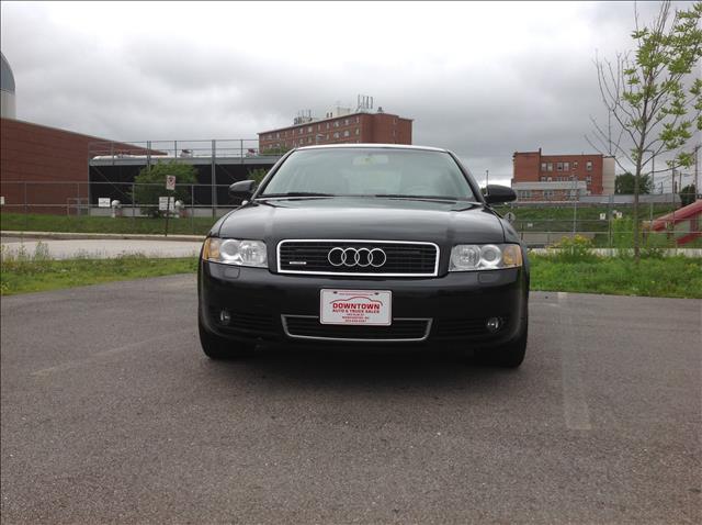 2005 Audi A4 EXT CAB