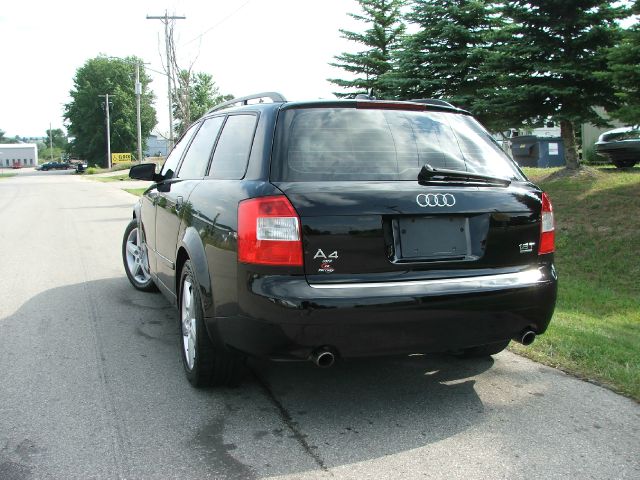 2005 Audi A4 Scion XB