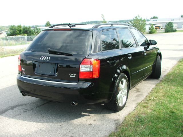 2005 Audi A4 Scion XB