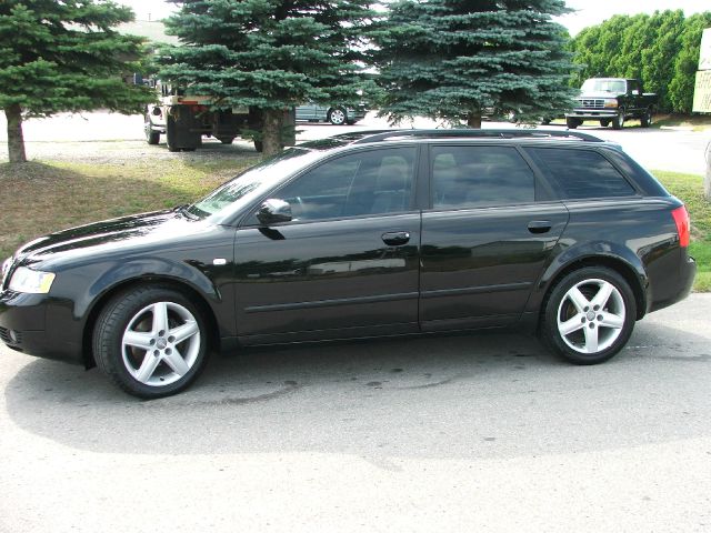 2005 Audi A4 Scion XB