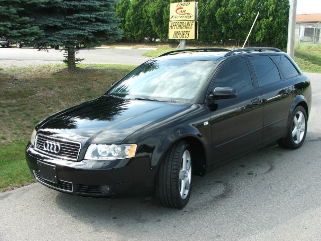 2005 Audi A4 Scion XB