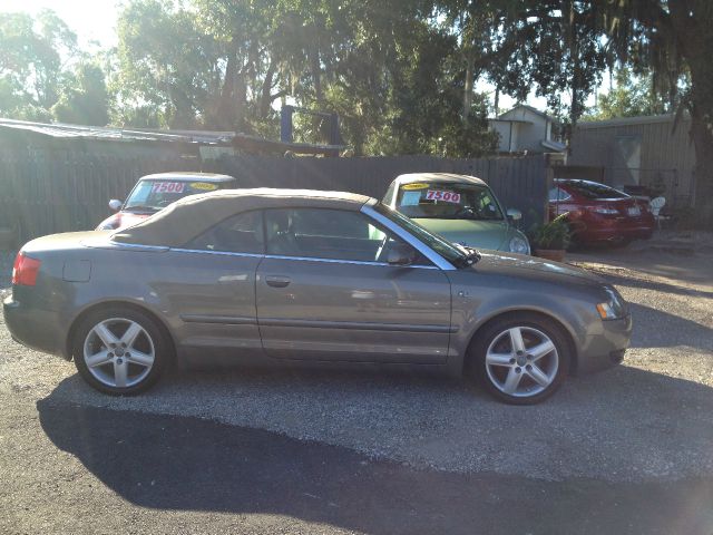 2005 Audi A4 Touring Pkg W/navigation System