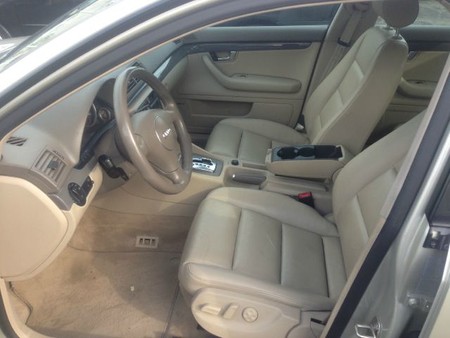 2005 Audi A4 EXT CAB