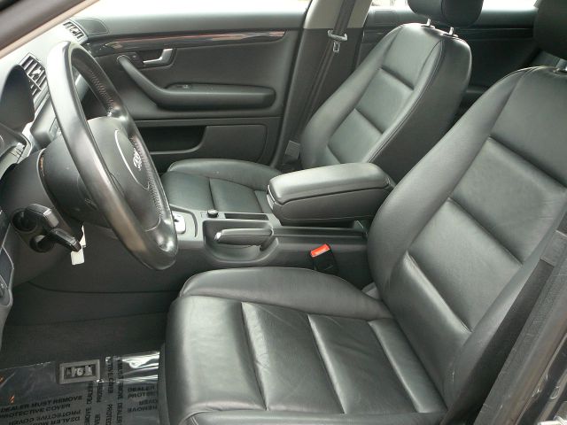 2005 Audi A4 EXT CAB