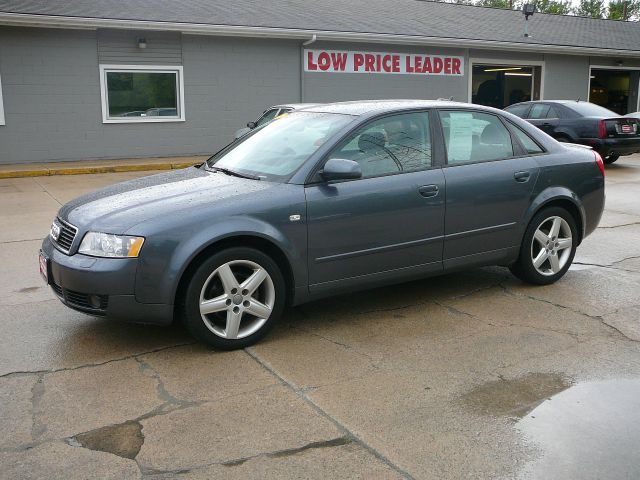 2005 Audi A4 EXT CAB