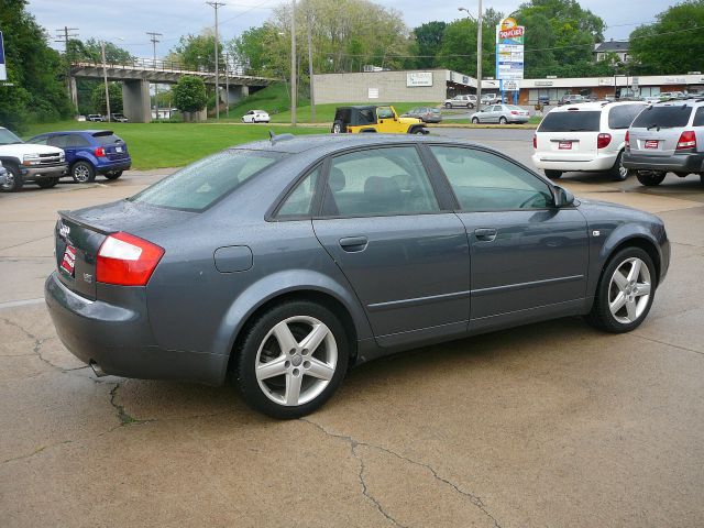 2005 Audi A4 EXT CAB
