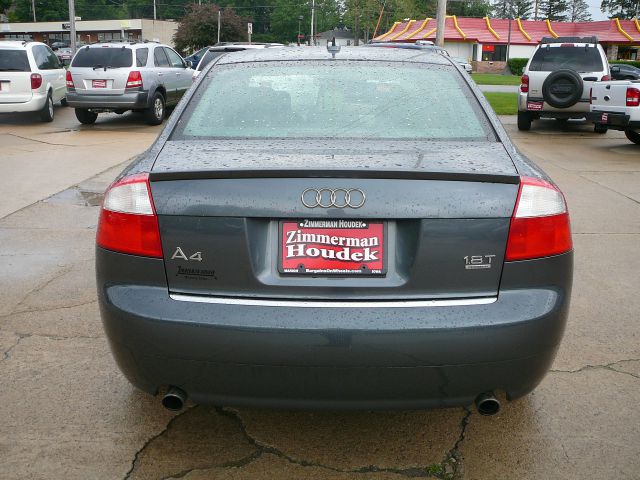 2005 Audi A4 EXT CAB