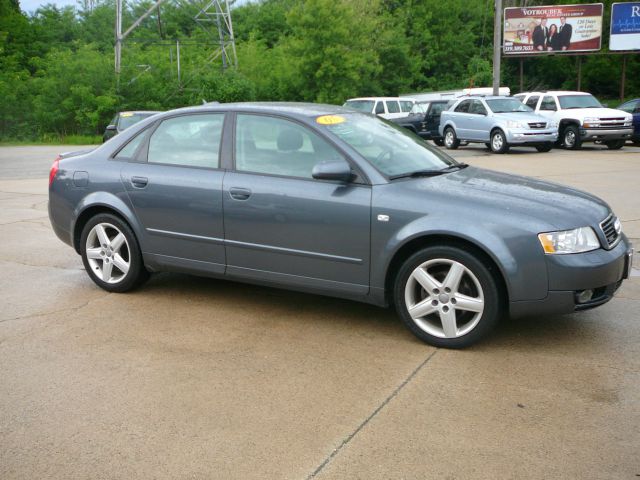 2005 Audi A4 EXT CAB