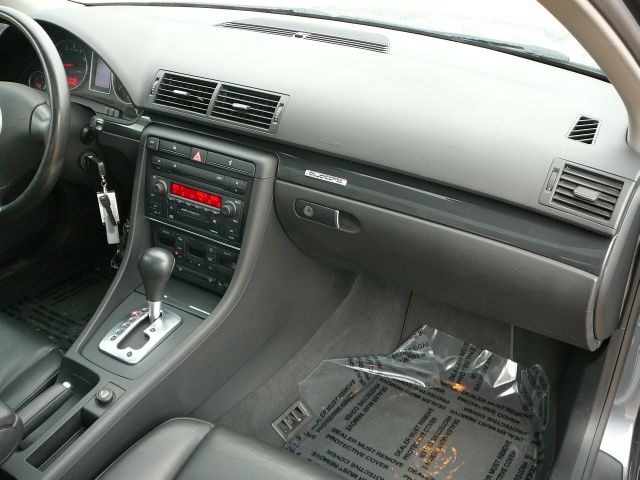 2005 Audi A4 EXT CAB