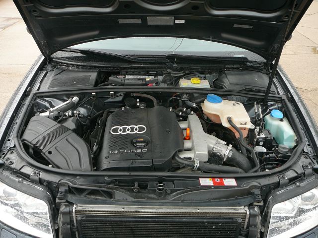 2005 Audi A4 EXT CAB
