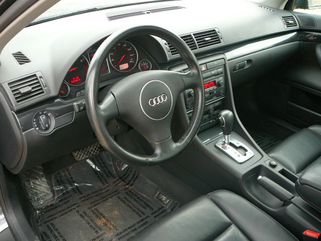 2005 Audi A4 EXT CAB