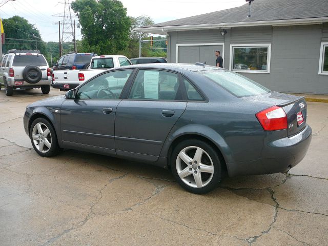 2005 Audi A4 EXT CAB