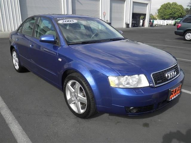2005 Audi A4 5.5L AMG