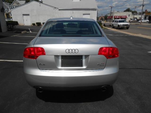 2005 Audi A4 Wagon SE