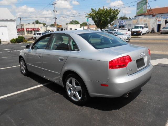 2005 Audi A4 Wagon SE