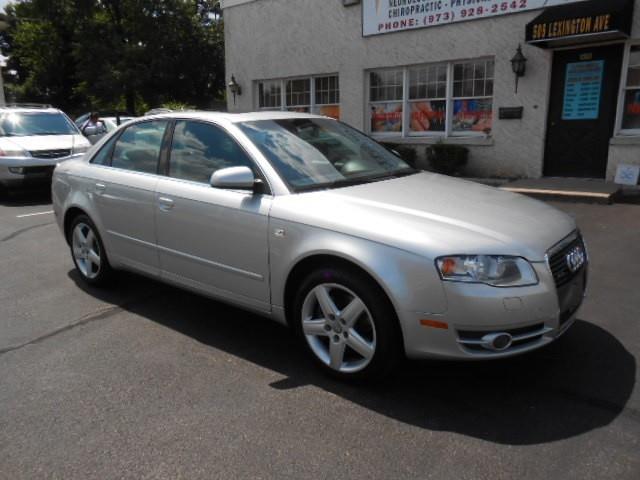 2005 Audi A4 Wagon SE
