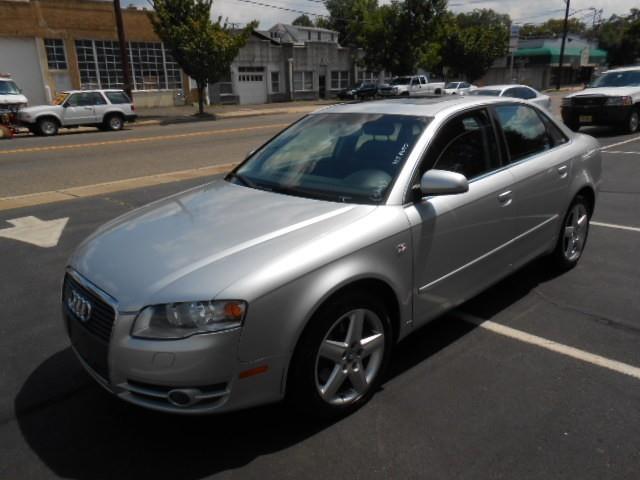 2005 Audi A4 Wagon SE
