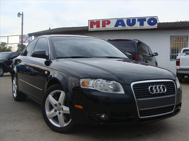 2005 Audi A4 Series 4
