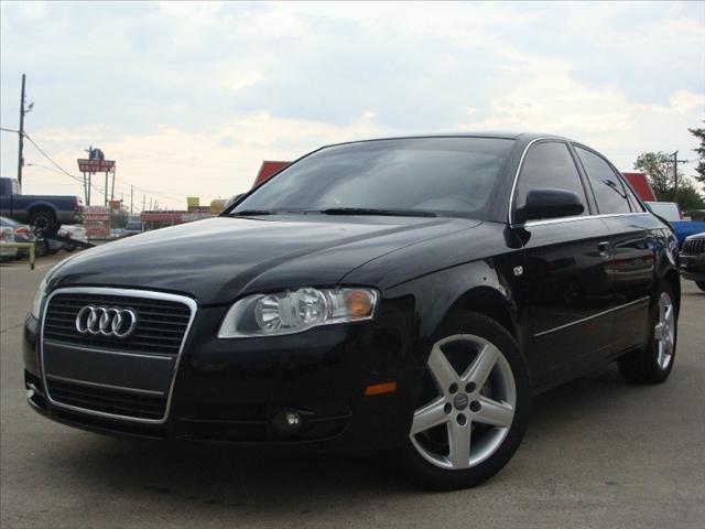 2005 Audi A4 Series 4