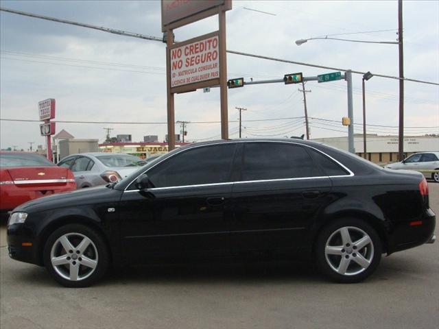 2005 Audi A4 Series 4