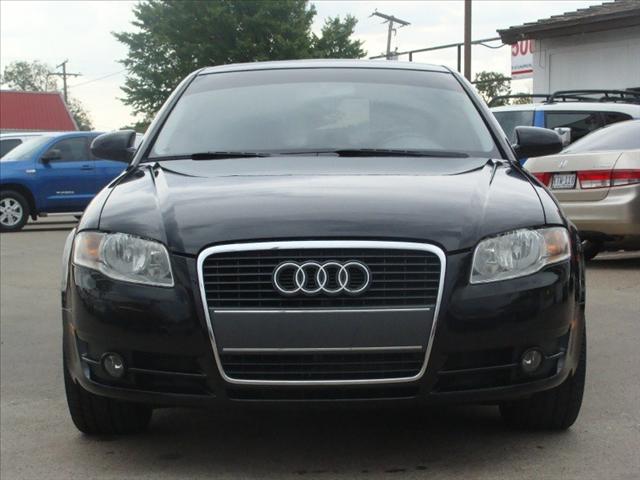 2005 Audi A4 Series 4