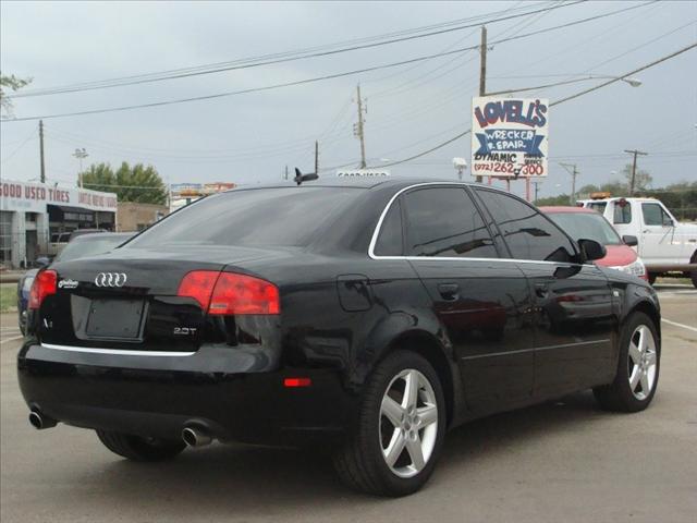2005 Audi A4 Series 4