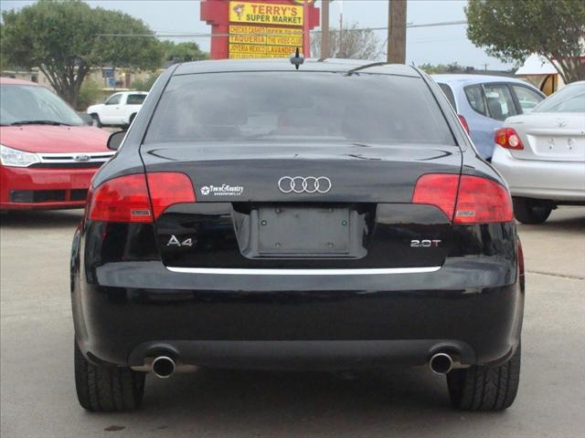2005 Audi A4 Series 4