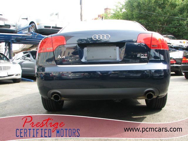 2005 Audi A4 4dr Wgn SEL FWD