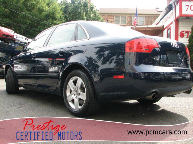 2005 Audi A4 4dr Wgn SEL FWD