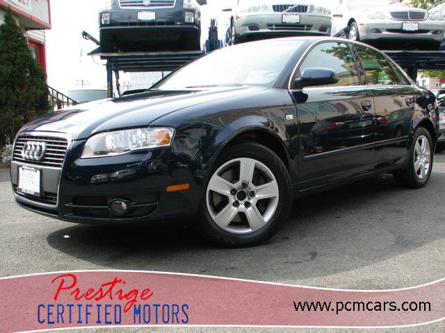 2005 Audi A4 4dr Wgn SEL FWD