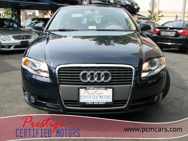 2005 Audi A4 4dr Wgn SEL FWD